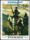 Colnect-5220-814-Don-Quixote-in-the-mountains-by-Honor-eacute--Daumier.jpg