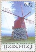 Colnect-561-323-Portugal-Azores-Belgium-Joint-Issue-Windmill-Ilha-Do-Faial.jpg