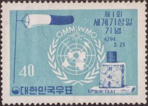 Colnect-1590-330-UN-emblem-and-ancient-rain-gauge.jpg