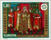 Colnect-141-918-Coronation-of-St-Martin.jpg