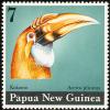 Colnect-1703-585-Papuan-Hornbill-Rhyticeros-plicatus.jpg