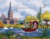 Colnect-4331-104-Mickey-and-Minne-rowing-Stratford-upon-Avon.jpg