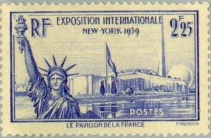 Colnect-143-224-World-Exhibition-in-New-York-in-1939-The-flag-of-France.jpg