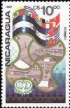 Colnect-2460-464-Flags-conference-building-emblem.jpg