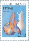 Colnect-159-969-Birds-flying-from-globe-to-Finland.jpg