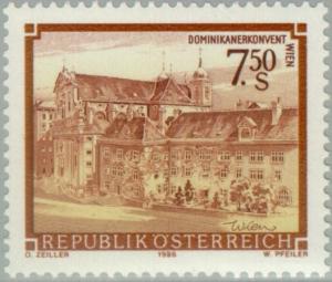 Colnect-137-306-Dominican-Abbey-Vienna.jpg