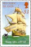 Colnect-5879-264-HSM-Bounty-replica-under-sail.jpg