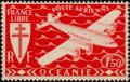 Colnect-1257-570-Series-of-London--Plane-and-Cross-of-Lorraine.jpg
