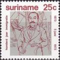 Colnect-995-760-J-F-A-Cateau-van-Rosevelt-with-map-of-Surinam.jpg