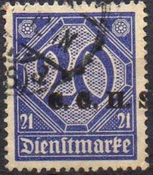 Colnect-1285-013-CGHS-on-Dienstmarke-with-21.jpg