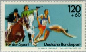 Colnect-153-343-Modern-Pentathlon-world-championships-Warendorf.jpg
