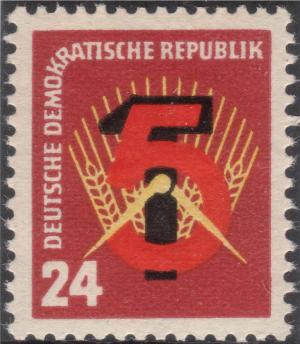 Colnect-2856-426-Proclamation-of-the-1st-Five-Year-Plan.jpg