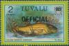 Colnect-6138-381-Band-tailed-Goatfish-Overprinted-OFFICIAL.jpg