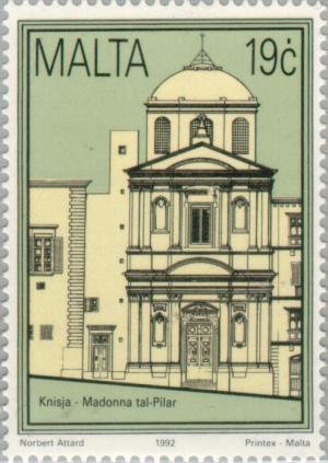 Colnect-131-101-Church-of-Madonna-del-Pillar.jpg
