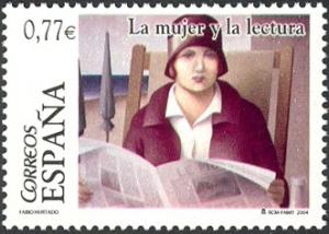 Colnect-590-124-Women-and-Reading.jpg