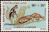 Colnect-1055-398-The-monkey-and-the-leopard.jpg