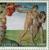 Colnect-151-661-Restoration-of-the-Sistine-Chapel.jpg