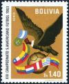Colnect-4080-704-Andean-Condor-Vultur-gryphus-and-Flags.jpg