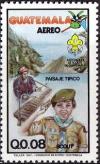 Colnect-3498-841-Scout-St-Pedro-Volcano-and-Marimba-Player.jpg