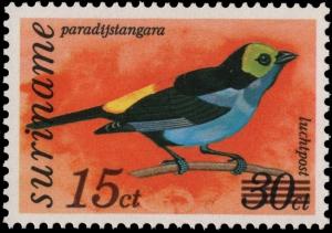 Colnect-3629-559-Tangara-chilensis-Paradise-Tanager--Paradijstangara.jpg