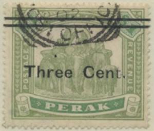 Colnect-5963-369-Asian-Elephant-Elephas-maximus-Surcharged-Three-Cent.jpg