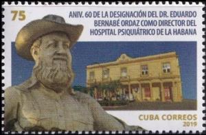 Colnect-6217-490-60th-Anniversary-of-Appointment-of-Dr-Eduardo-Bernabe-Ordaz.jpg