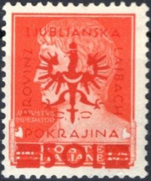 Colnect-6857-685-Italian-Overprints----Provinz---Laibach---Ljubljanska---Pokr.jpg