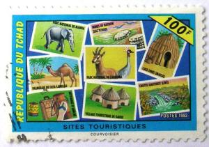 Colnect-540-032-Stamp-Elephant-On-Stamp.jpg