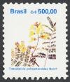 Colnect-1019-884-Brazilian-Flora-Caesalpinia-peltophoroides.jpg
