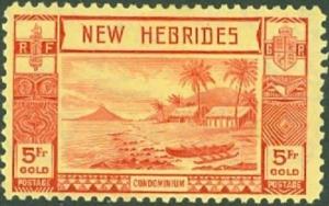 Colnect-3592-149-Lopevi-Island-and-Kopra-Canoe-with-Volcano---New-HEBRIDES.jpg