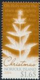 Colnect-5552-677-Norfolk-Pine-and-words-from--quot-Oh-Holy-Night-quot-.jpg