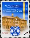 Colnect-573-831-Nova-Scotia-Agricultural-College-1905-2005.jpg