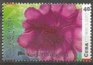 Colnect-4597-758-Flowers-Of-The-Americas-Series-III--Caribbean-Basin.jpg