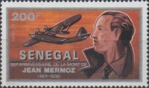 Colnect-2187-472-Mermoz-and-Airplane.jpg