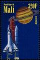 Colnect-2694-691-Saturn-Planet-and-Rocket.jpg