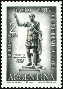 Colnect-3641-683-Italian-president-G-Gronchi-visit---Trajano-Roman-Emperor.jpg