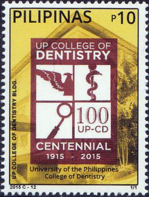 Colnect-2706-794-100th-Anniversary-of-the-College-of-Dentistry.jpg