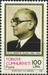 Colnect-748-209-Celal-Bayar-3rd-President-1883-1986.jpg