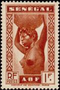 Colnect-880-382-Senegalese-Girl.jpg