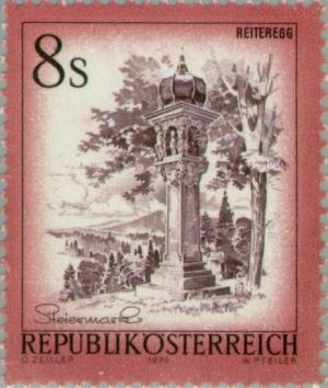Colnect-136-930-Wayside-cross-in-Reiteregg-Steiermark.jpg