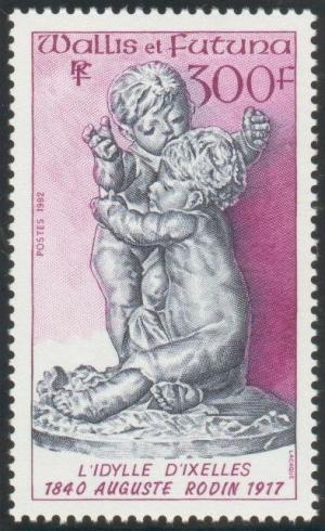 Colnect-898-730-Auguste-Rodin-1840-1917.jpg