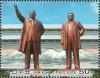 Colnect-2942-841-New-bronze-statues-of-Kim-Il-Sung-and-Kim-Jong-Il.jpg