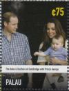 Colnect-4993-040-The-Duke---Duchess-of-Cambridge-with-Prince-George.jpg