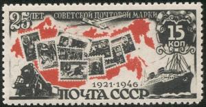 Colnect-1069-763-Soviet-stamps-on-contour-map-of-the-USSR.jpg