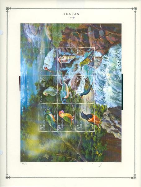 WSA-Bhutan-Postage-1999-15.jpg