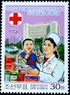 Colnect-2942-860-Nurse-with-child-hospital-drugs.jpg