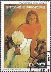 Colnect-3739-472--quot-Girl-with-fan-quot--by-Paul-Gauguin.jpg