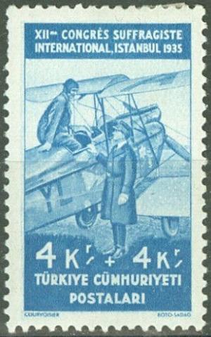 Colnect-2072-997-Aviator-and-Policewoman.jpg