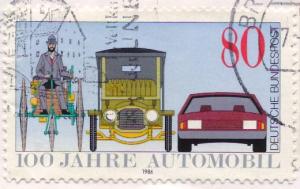 German_stamp_100_Jahre_Automobil_1986_-_entwertet.jpg
