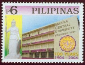 Colnect-2895-413-Manila-Central-University-Centennial.jpg